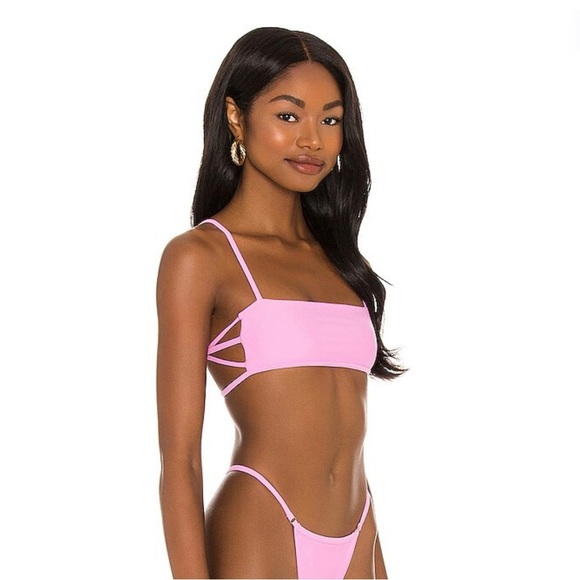 Lovewave The Charley Top In Pink from REVOLVE - Picture 2 of 3